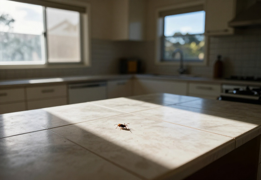 Rodent Removal in a Local Home